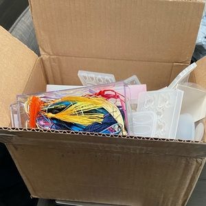 Epoxy resin mold lot